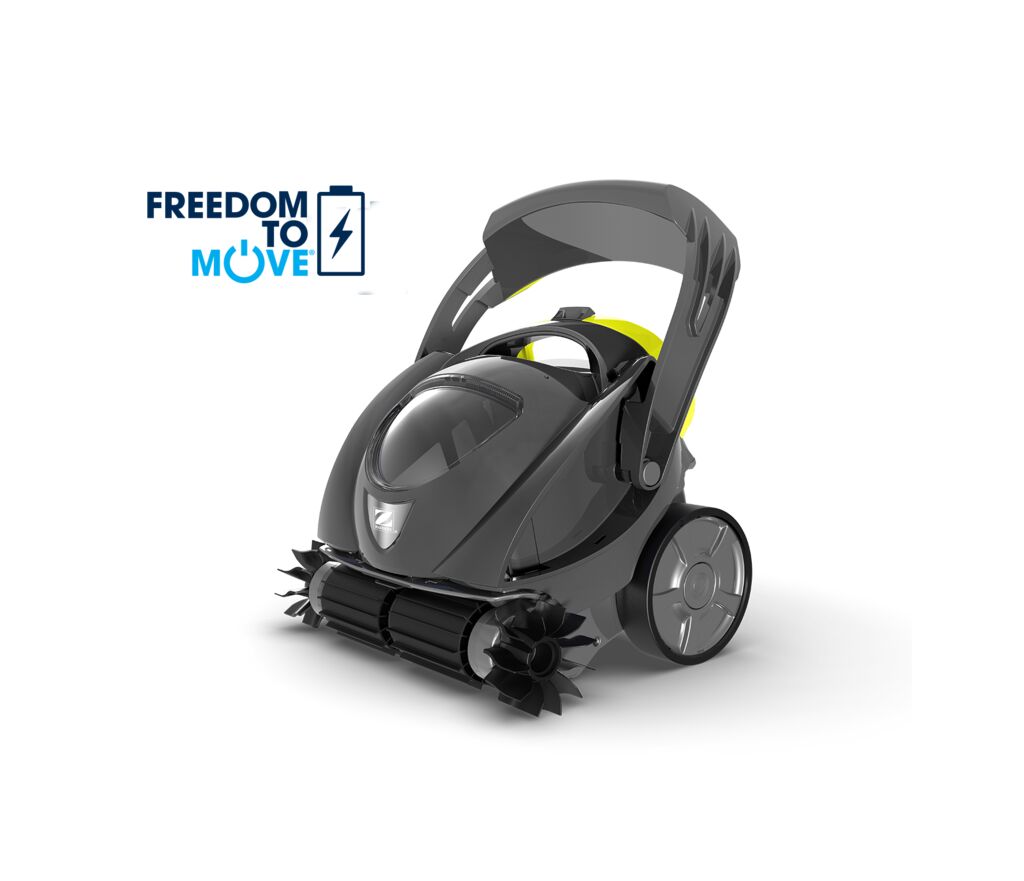 Zodiac Spabot RS 0800 – masszázsmedence-tisztító robot – termékkép